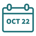 october 22