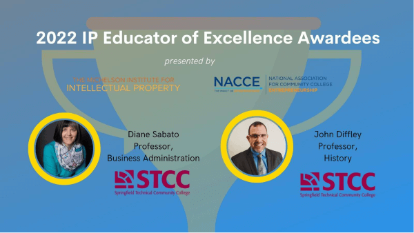 ip award for innovate educators